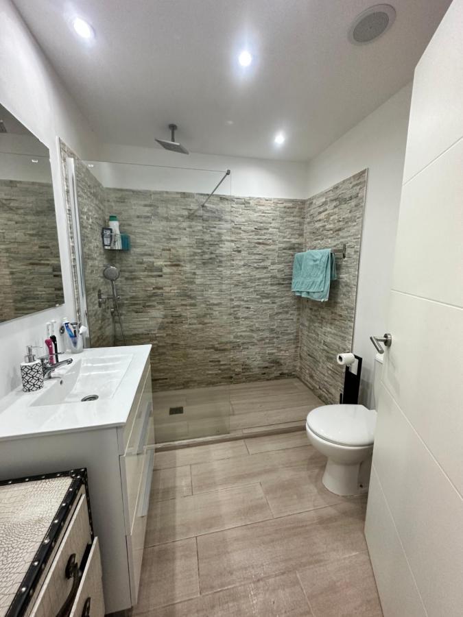 Ocean View Apartment With Large Terrace And Netflix Smart Tv Costa Adeje Екстериор снимка