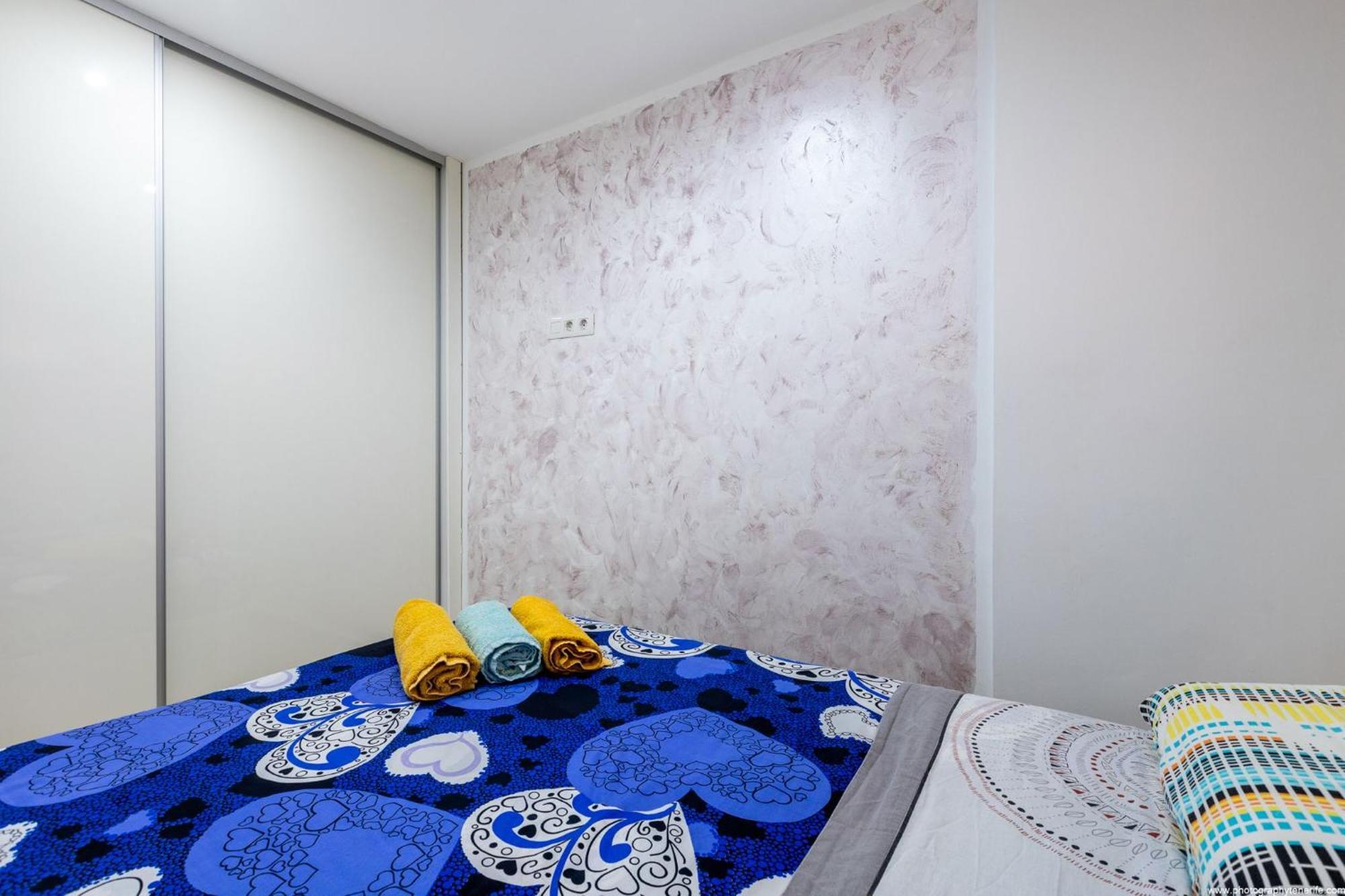 Ocean View Apartment With Large Terrace And Netflix Smart Tv Costa Adeje Екстериор снимка