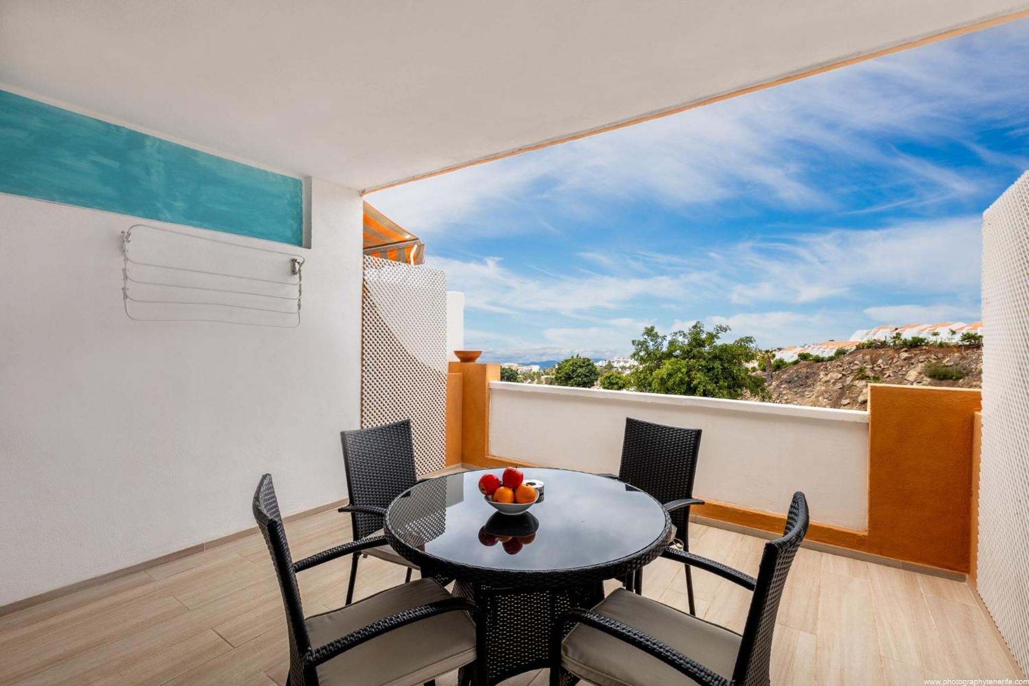 Ocean View Apartment With Large Terrace And Netflix Smart Tv Costa Adeje Екстериор снимка