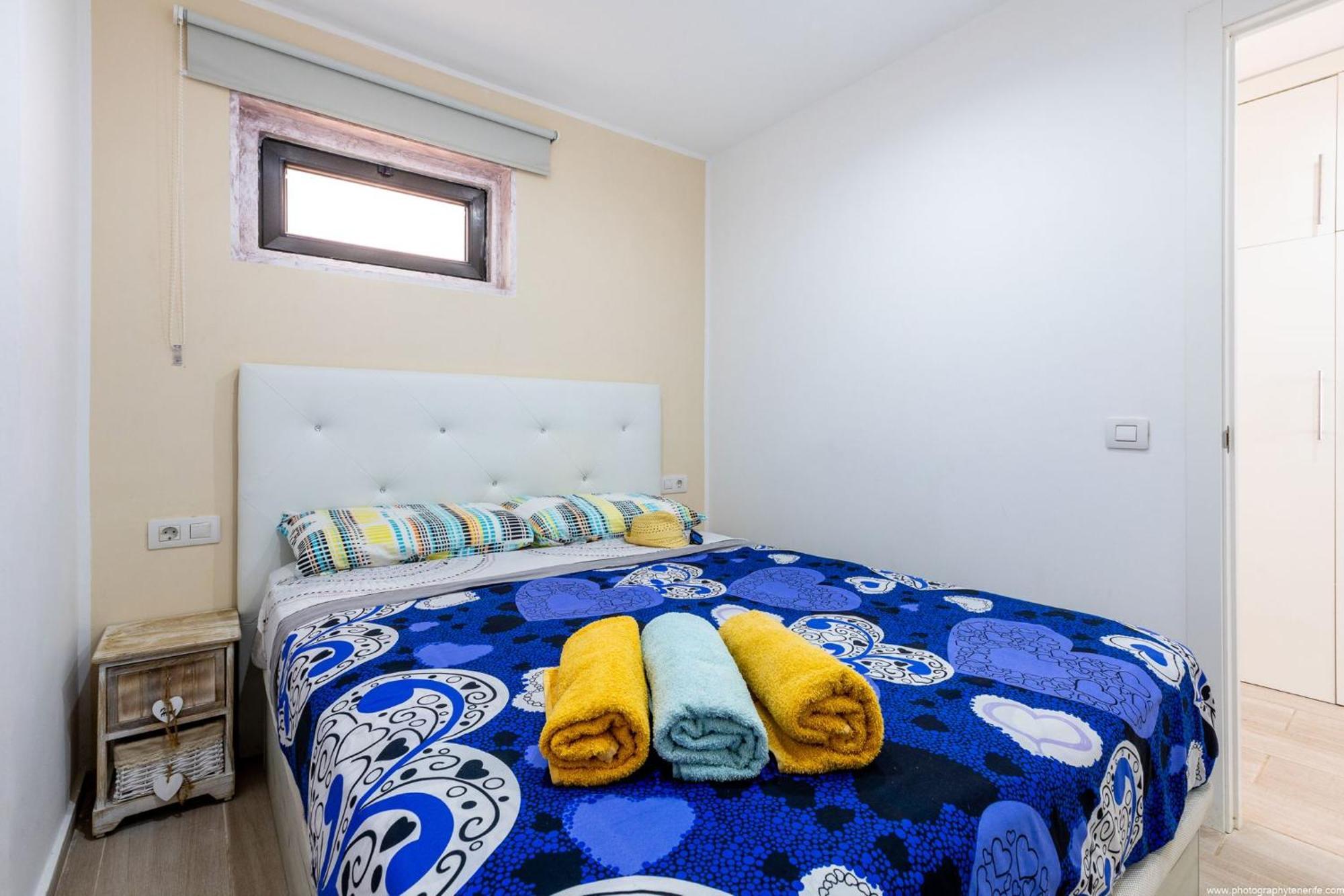 Ocean View Apartment With Large Terrace And Netflix Smart Tv Costa Adeje Екстериор снимка