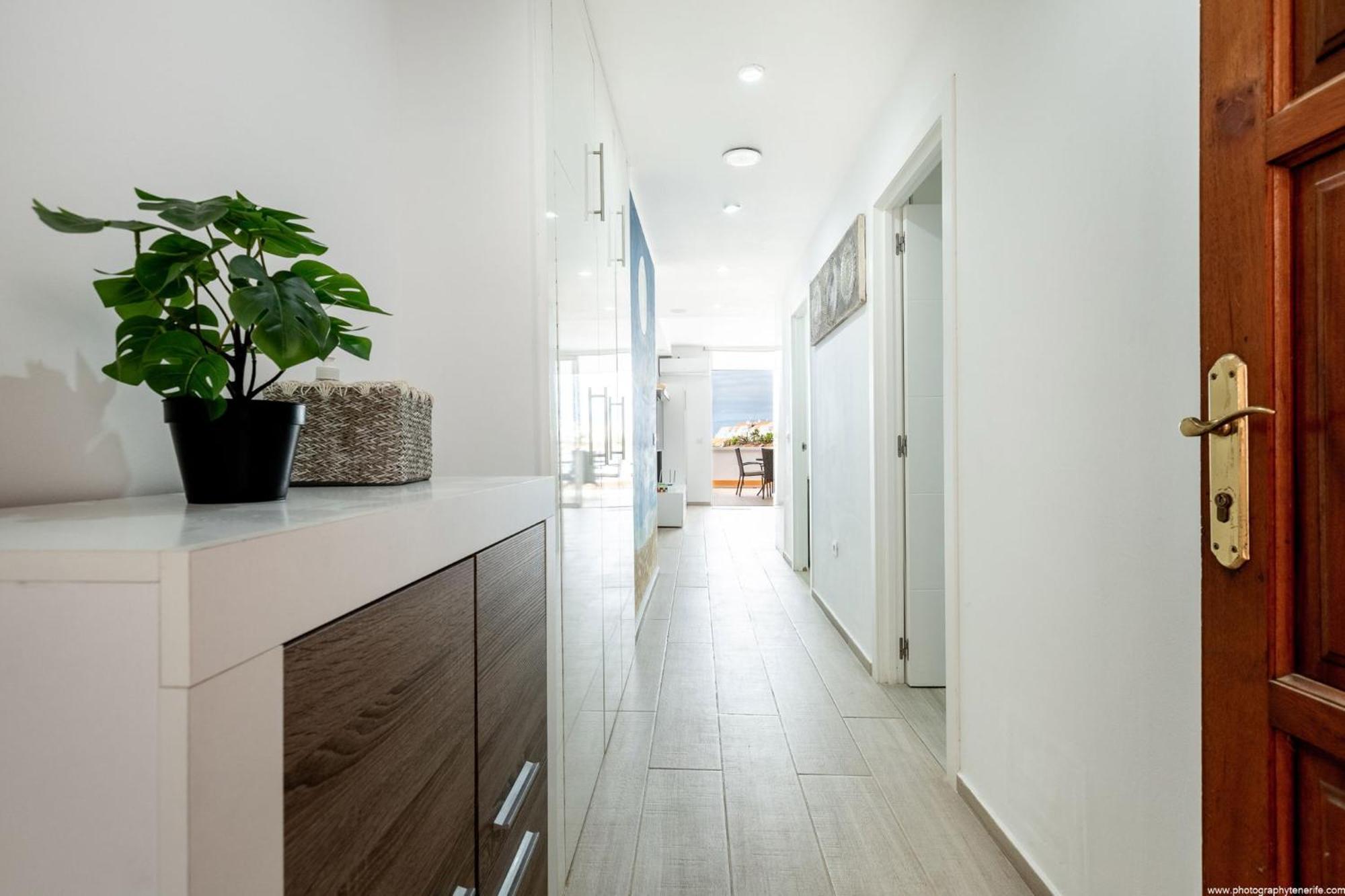 Ocean View Apartment With Large Terrace And Netflix Smart Tv Costa Adeje Екстериор снимка