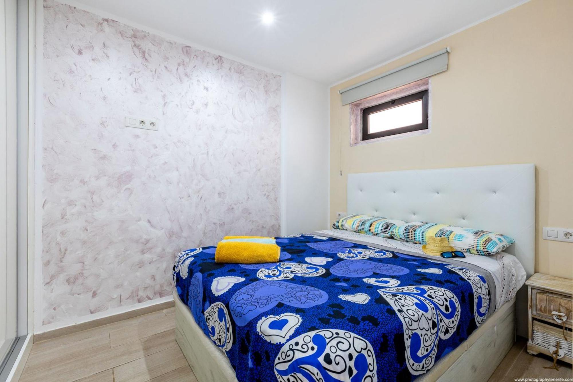 Ocean View Apartment With Large Terrace And Netflix Smart Tv Costa Adeje Екстериор снимка