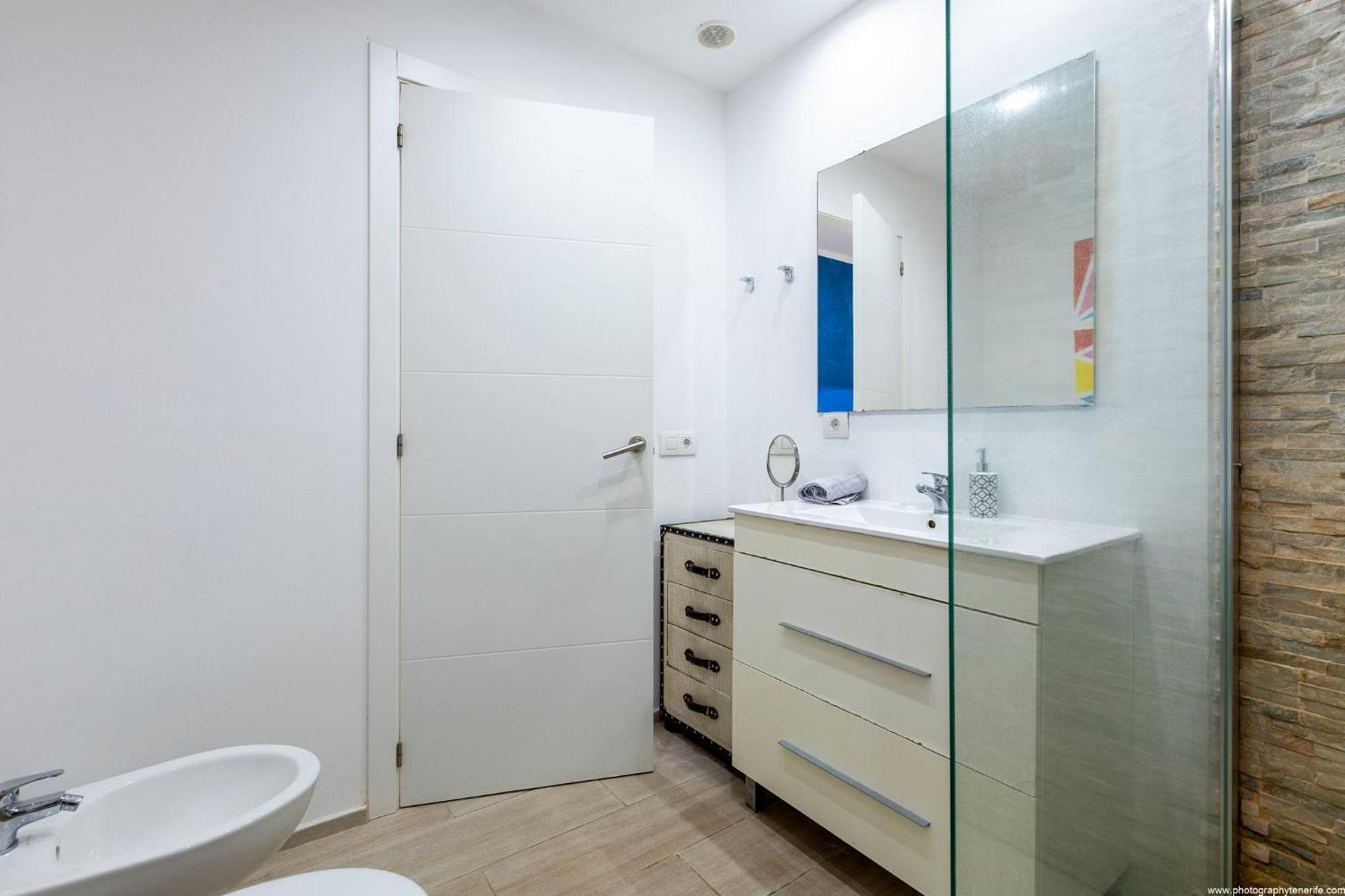 Ocean View Apartment With Large Terrace And Netflix Smart Tv Costa Adeje Екстериор снимка