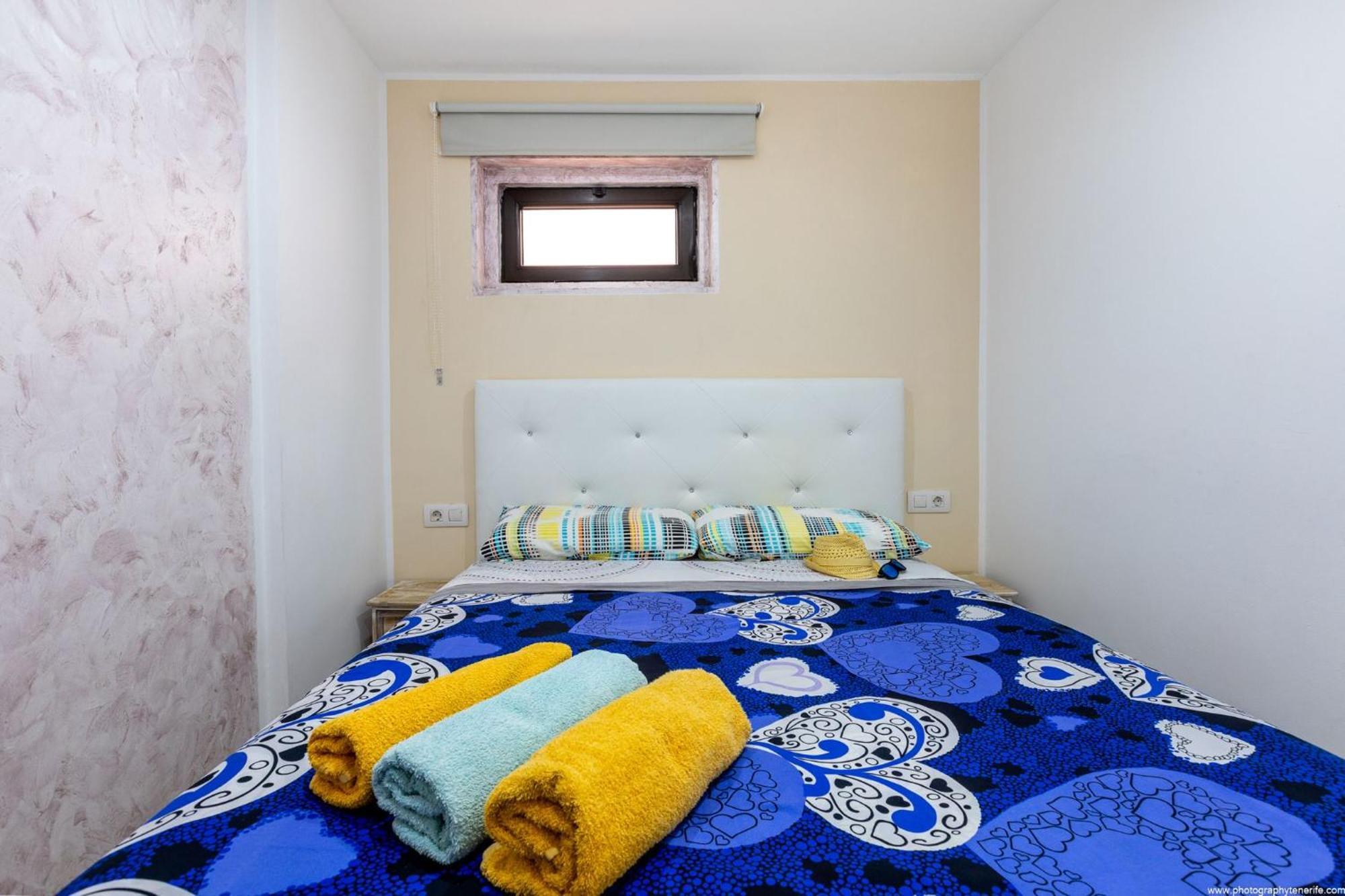 Ocean View Apartment With Large Terrace And Netflix Smart Tv Costa Adeje Екстериор снимка