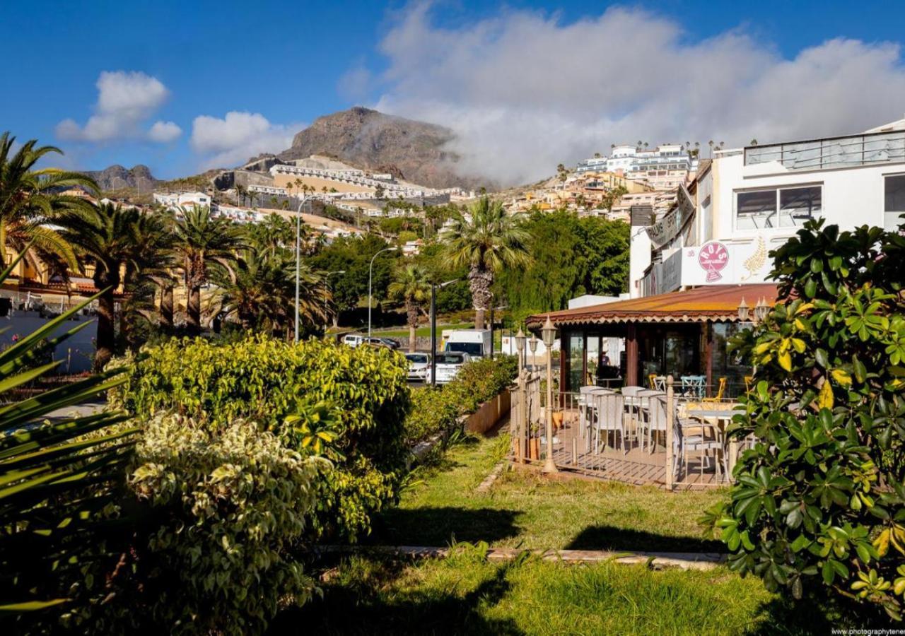 Ocean View Apartment With Large Terrace And Netflix Smart Tv Costa Adeje Екстериор снимка