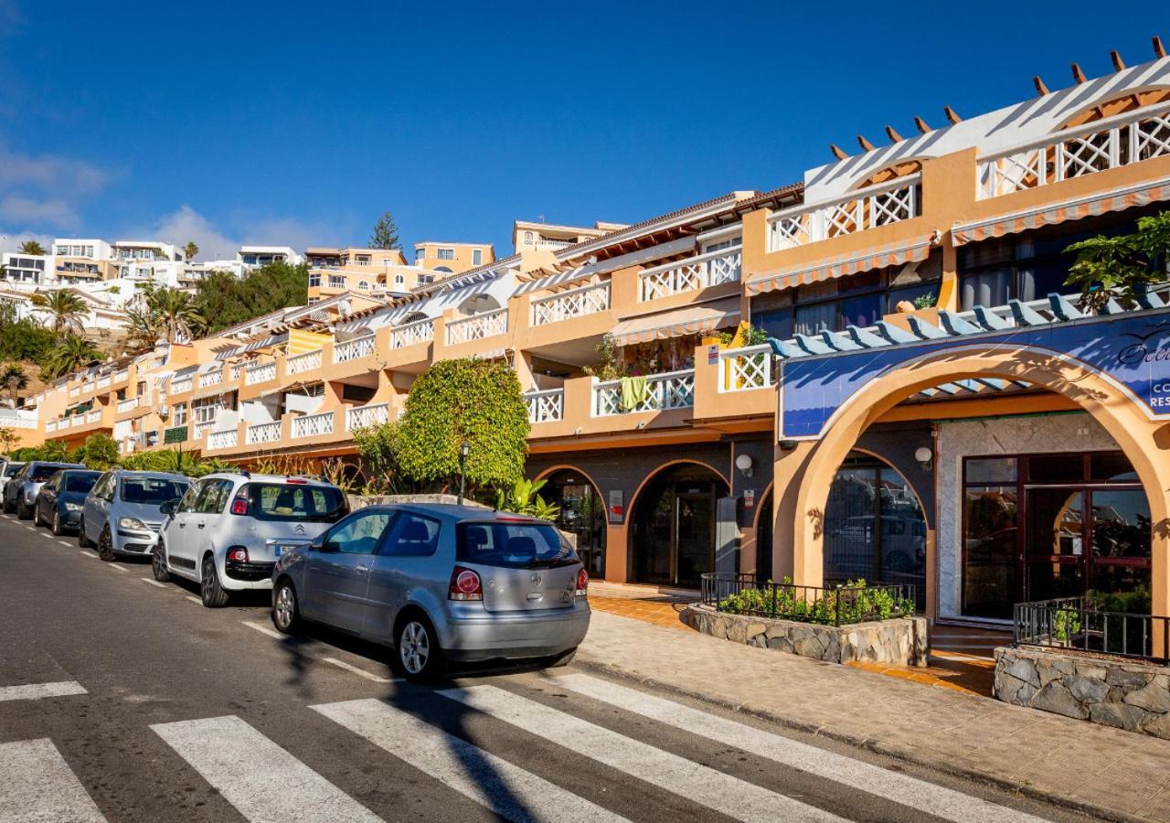 Ocean View Apartment With Large Terrace And Netflix Smart Tv Costa Adeje Екстериор снимка